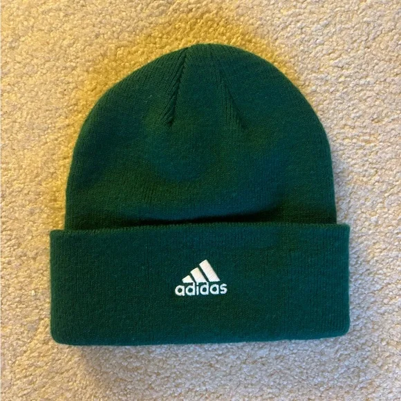 George Mason Logo Beanie - Picture 2 of 3